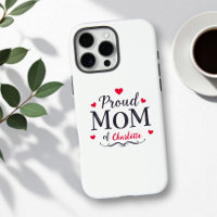 Proud Mum of | Cute Personalised Mother's Day