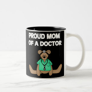 Proud Mum of Doctor Mug