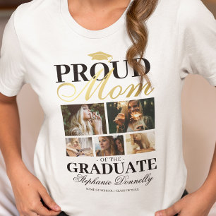 Proud Mum of the Graduate T-Shirt