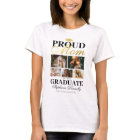 Proud Mum of the Graduate T-Shirt