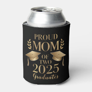 Proud Mum of Two 2025 Graduates Graduate Twins Can Cooler