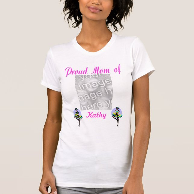 Proud mum Shirt (Front)