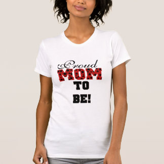 Proud Mum to Be Tshirts and Gifts