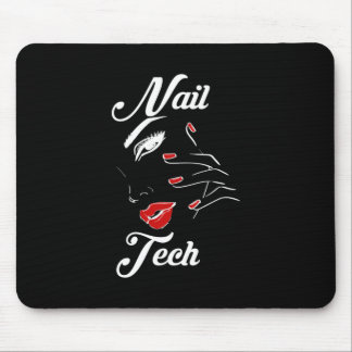 Proud Nail Tech Mouse Pad