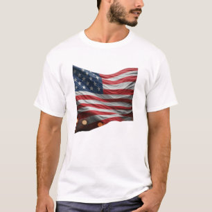 Proud Nation Stands Tee