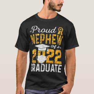 Proud Nephew of a 2022 Graduate T-Shirt