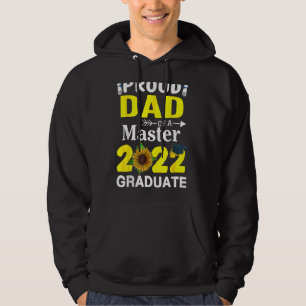 Proud New Dad For Men Father's Day Hoodie