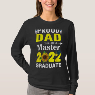 Proud New Dad For Men Father's Day T-Shirt