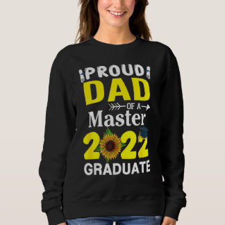 Proud New Dad Gift For Men Father's Day Sweatshirt
