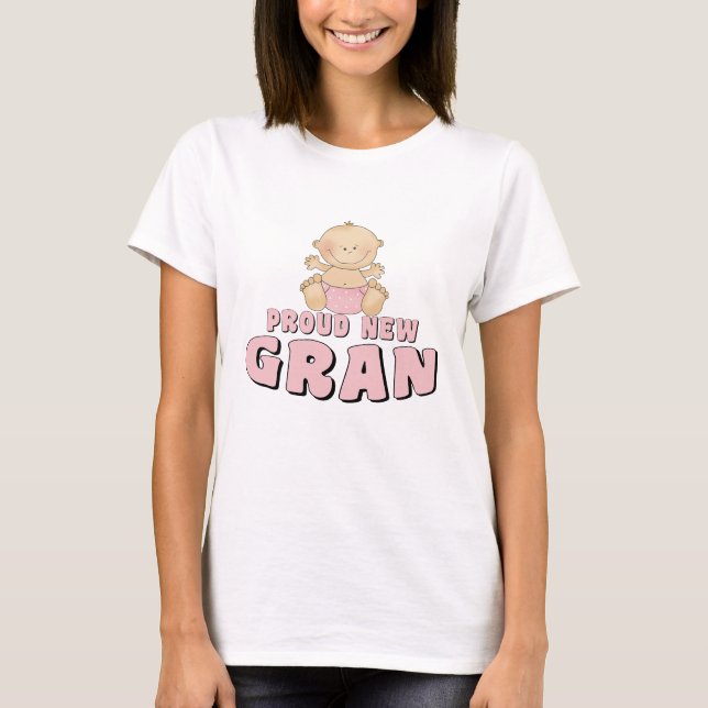 PROUD NEW Gran T-Shirt (Front)