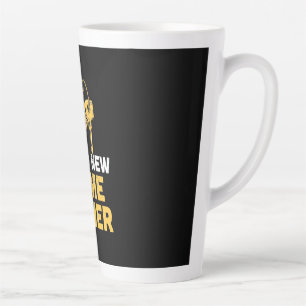 Proud New Home Owner Latte Mug
