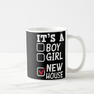 Proud New Homeowner New House Funny New Homeowner  Coffee Mug