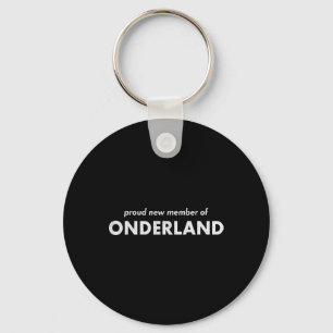 Proud New Member Of Onederland Weight Loss Achieve Key Ring