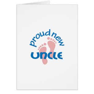 PROUD NEW UNCLE