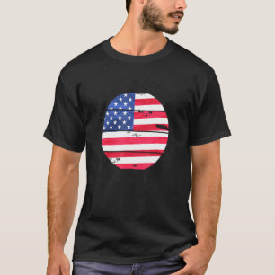 Proud New Us Citizen   Us Citizenship T-Shirt