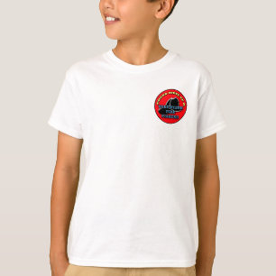 Proud Niece of a Volunteer Firefighter shirt