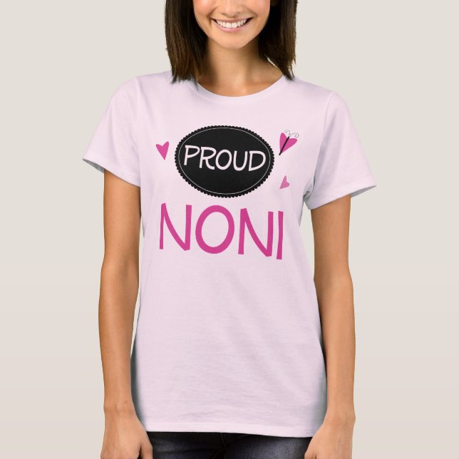 Proud Noni T-Shirt (Front)