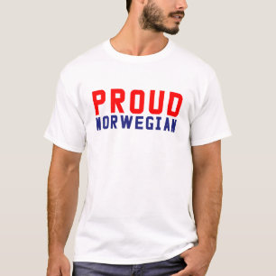 Proud Norwegian T-Shirt