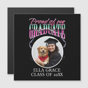 Proud of my Graduate Custom Pic Chrome Lightning