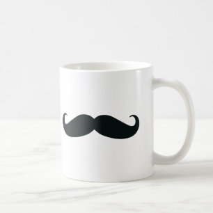Proud of my Stache....Moustache Coffee Mug