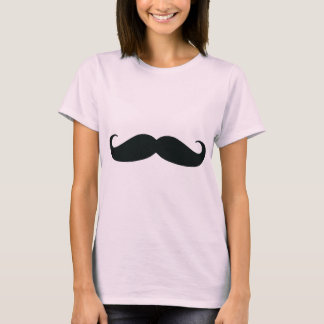 Proud of my Stache....Moustache T-Shirt