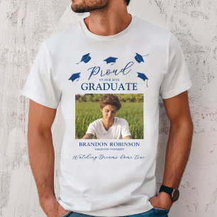 Proud of our 2026 Graduate Photo T-Shirt