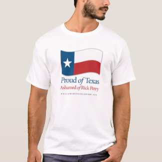 Proud of Texas Shirt