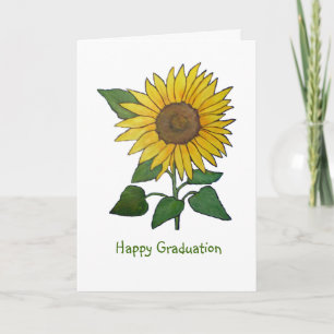 Proud of you Graduation Card