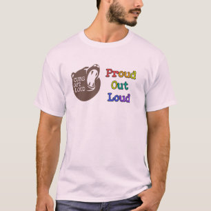 Proud Out Loud Shirt