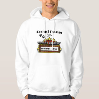 Proud Owner World's Greatest Coton de Tulear Hoodie