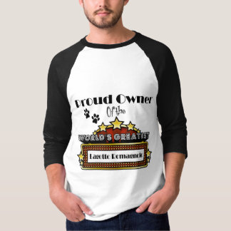 Proud Owner World's Greatest Lagotto Romagnolo T-Shirt