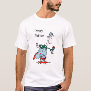 proud painter tank top