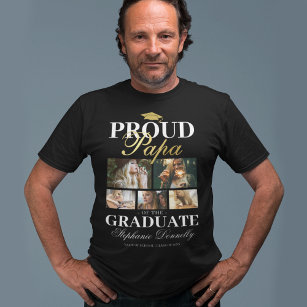 Proud Papa of the Graduate T-Shirt