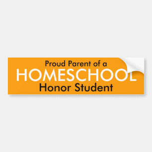 Proud Parent - Bumper sticker