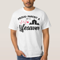 Proud Parent of a Lifesaver