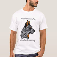 Proud Parent of an Australian Brattle Dog
