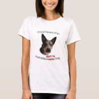 Proud Parent of Australian Brattle Dog Strike