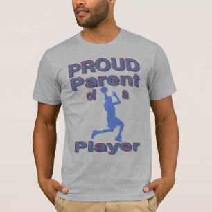 Proud parent of basketball son T-Shirt