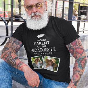 Proud Parent of the Graduate Graduation T-Shirt
