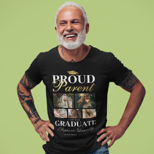 Proud Parent of the Graduate T-Shirt