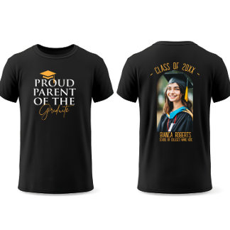 Proud parent of the graduate T-Shirt