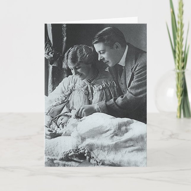 Proud Parents Card (Front)