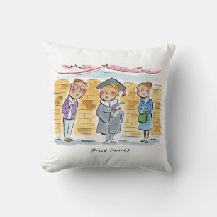 Proud Parents Cushion