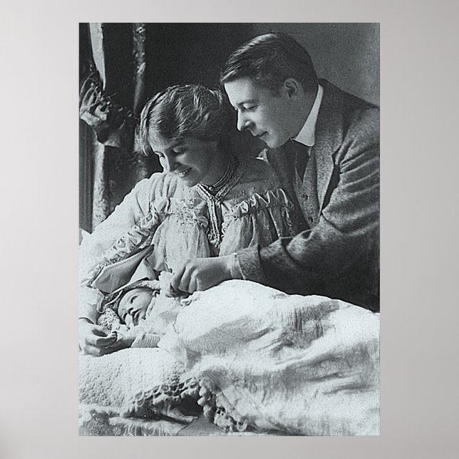 Proud Parents Poster (Front)