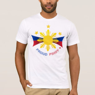 Proud Pinoy T-Shirt