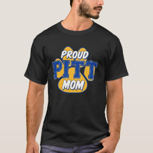 Proud Pitt Mum Classic , Back To School T-Shirt