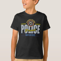 Proud Police Son