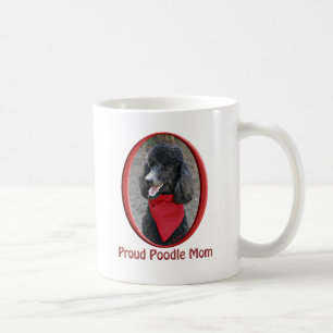 Proud Poodle Mum Coffee Mug