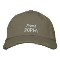 Proud POPPA-Father's Day OR Birthday