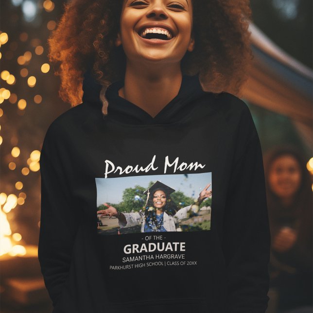 Proud Relative Of The Graduate | Photo T-Shirt Hoodie (Creator Uploaded)